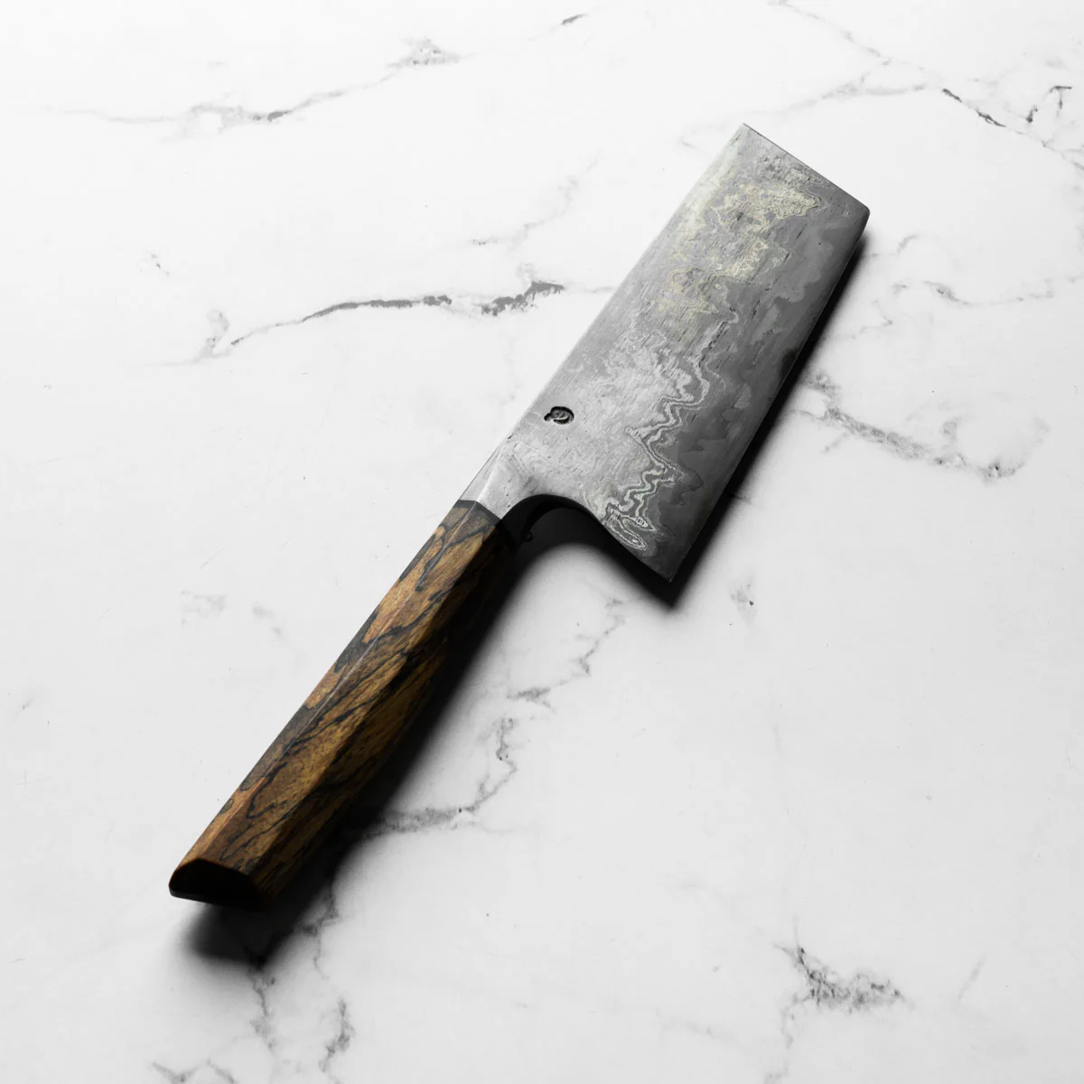 100 Knives - Nakleaver (Mini Cleaver/Nakiri) - Image 2