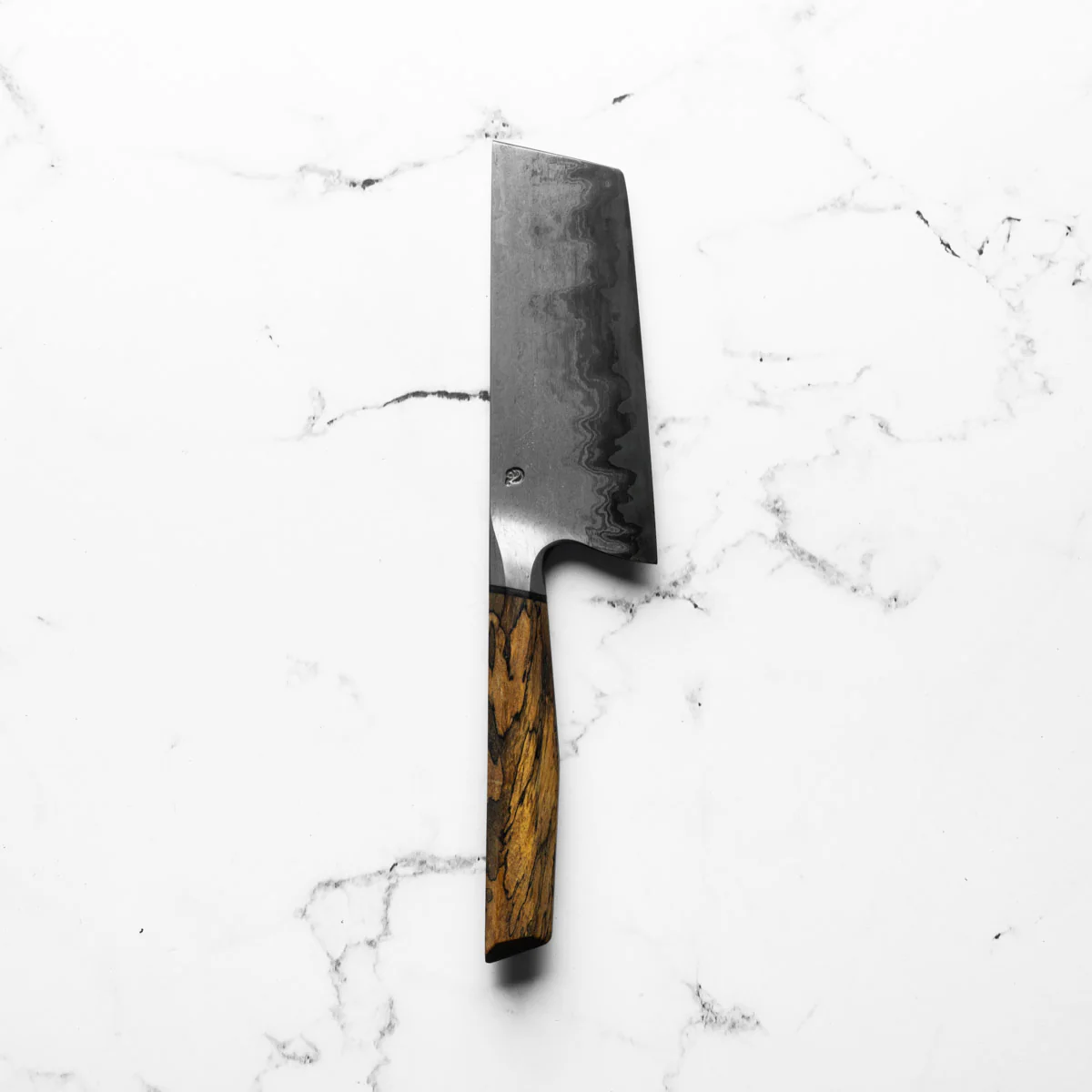 100 Knives - Nakleaver (Mini Cleaver/Nakiri) - Image 3
