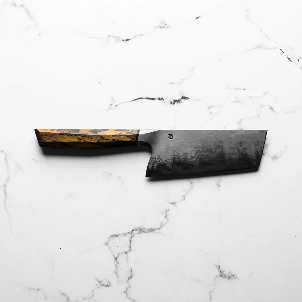 100 Knives - Nakleaver (Mini Cleaver/Nakiri) - Image 4