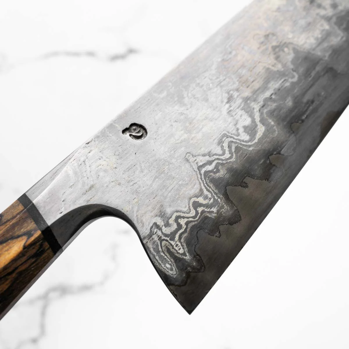 100 Knives - Nakleaver (Mini Cleaver/Nakiri) - Image 5