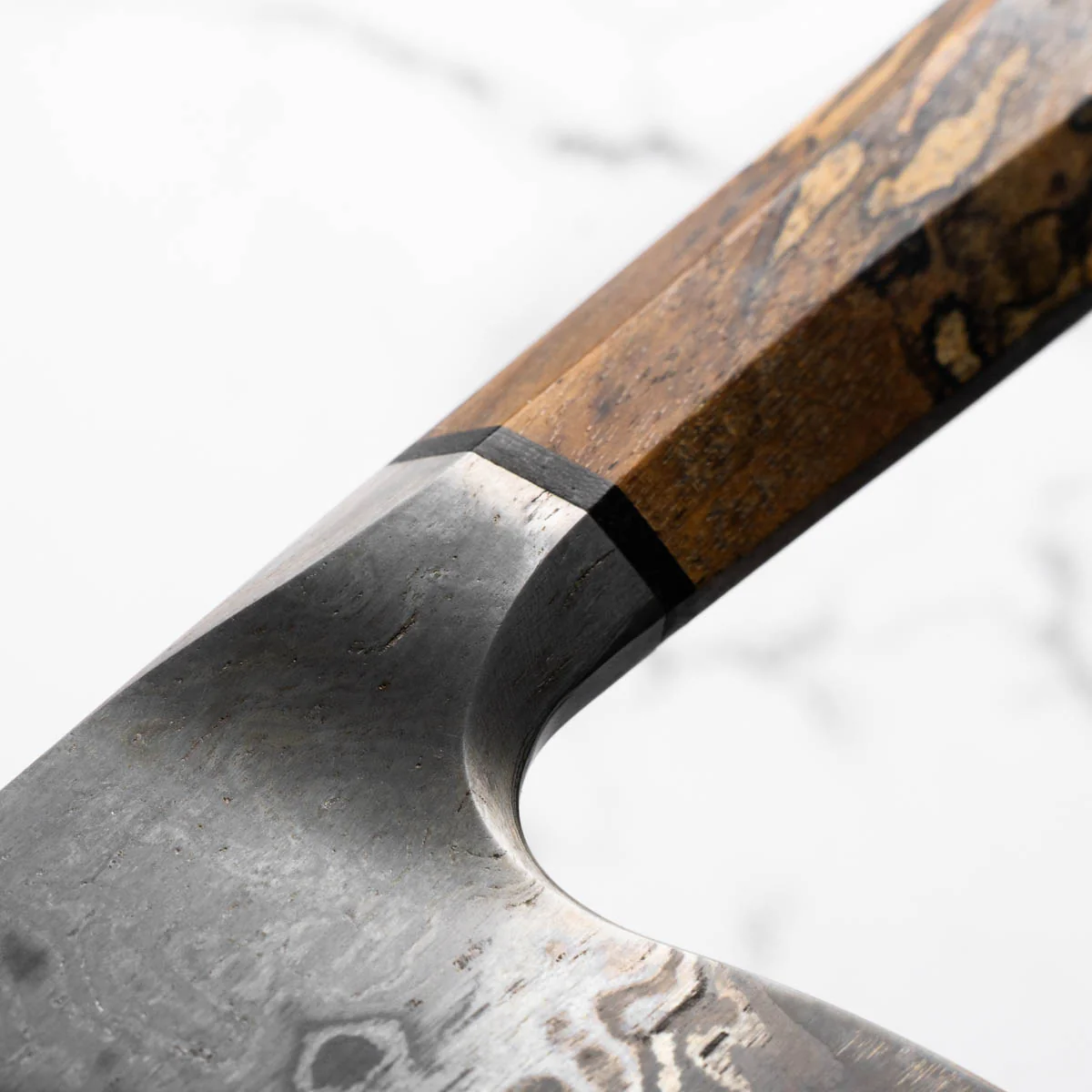 100 Knives - Nakleaver (Mini Cleaver/Nakiri) - Image 7