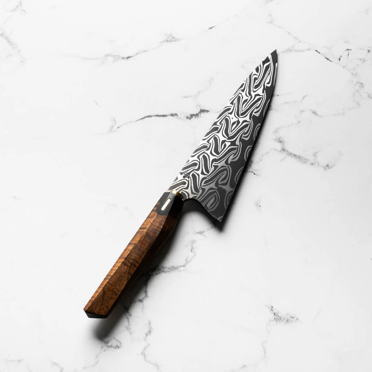 100 Knives - Wayo Chef 30/100 Weave - Image 2
