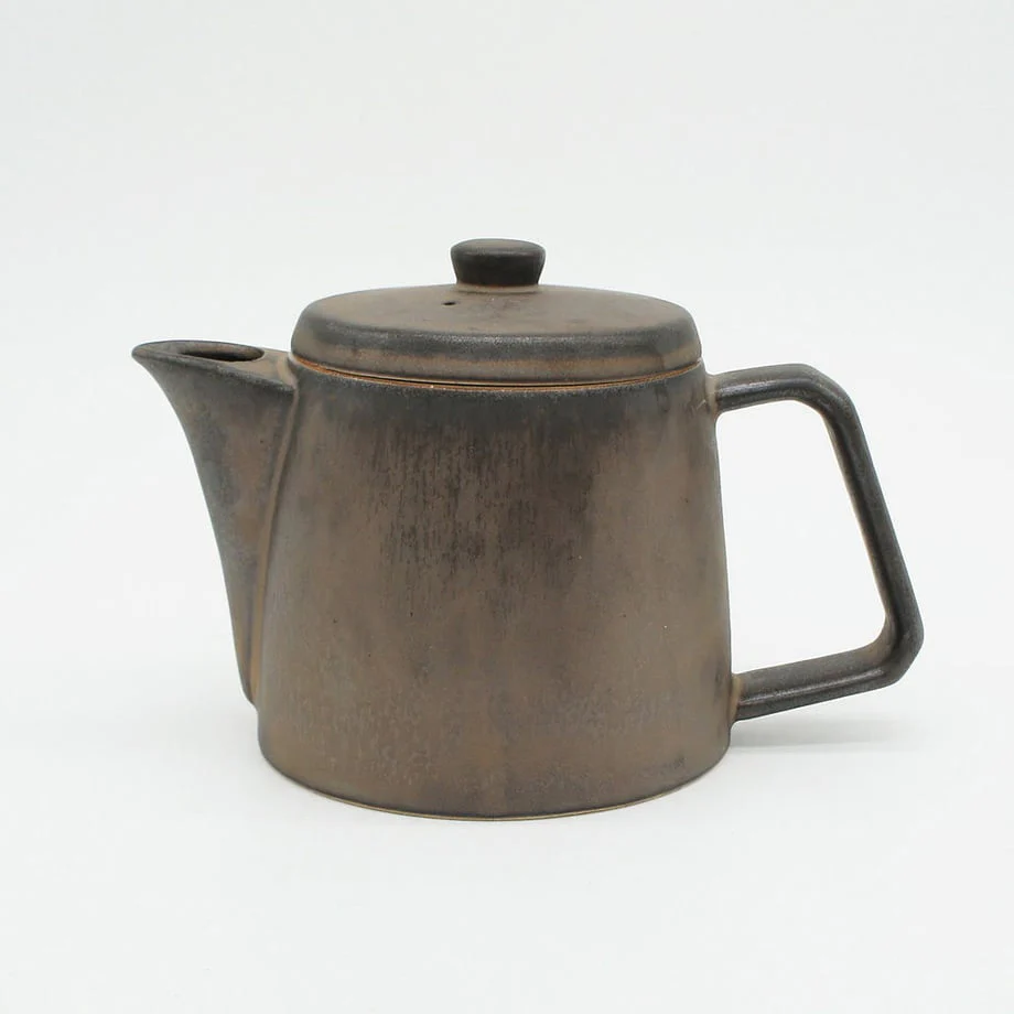 Ancient Pottery Pot - Brass - Image 2