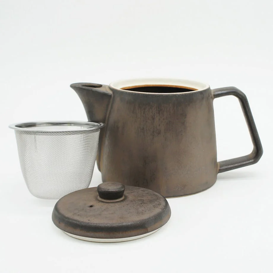 Ancient Pottery Pot - Brass - Image 3