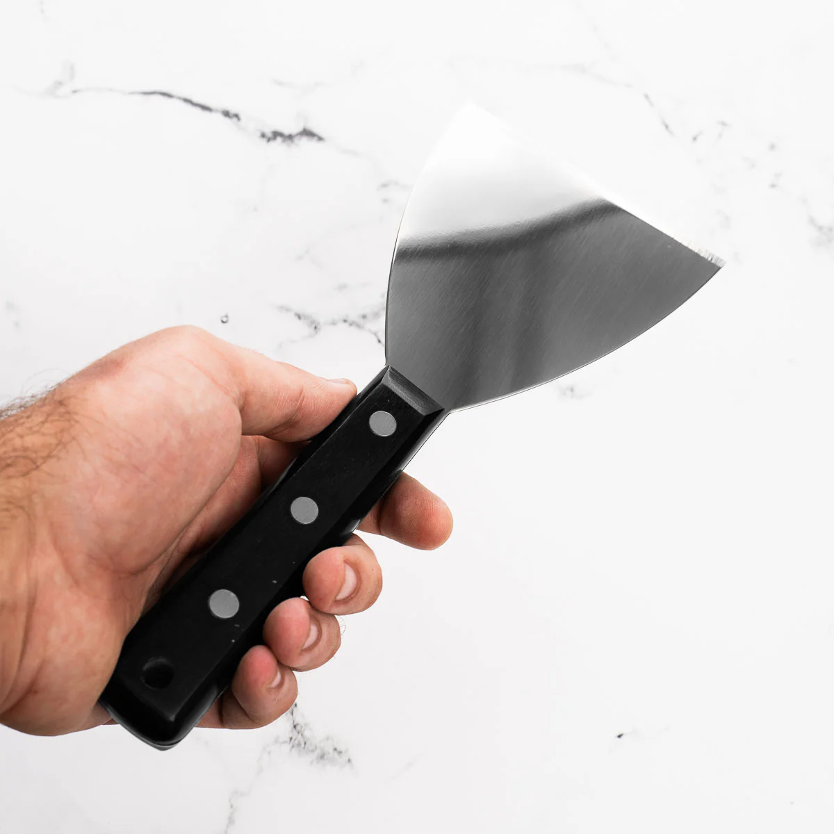 Bench Scraper - Black - Image 3