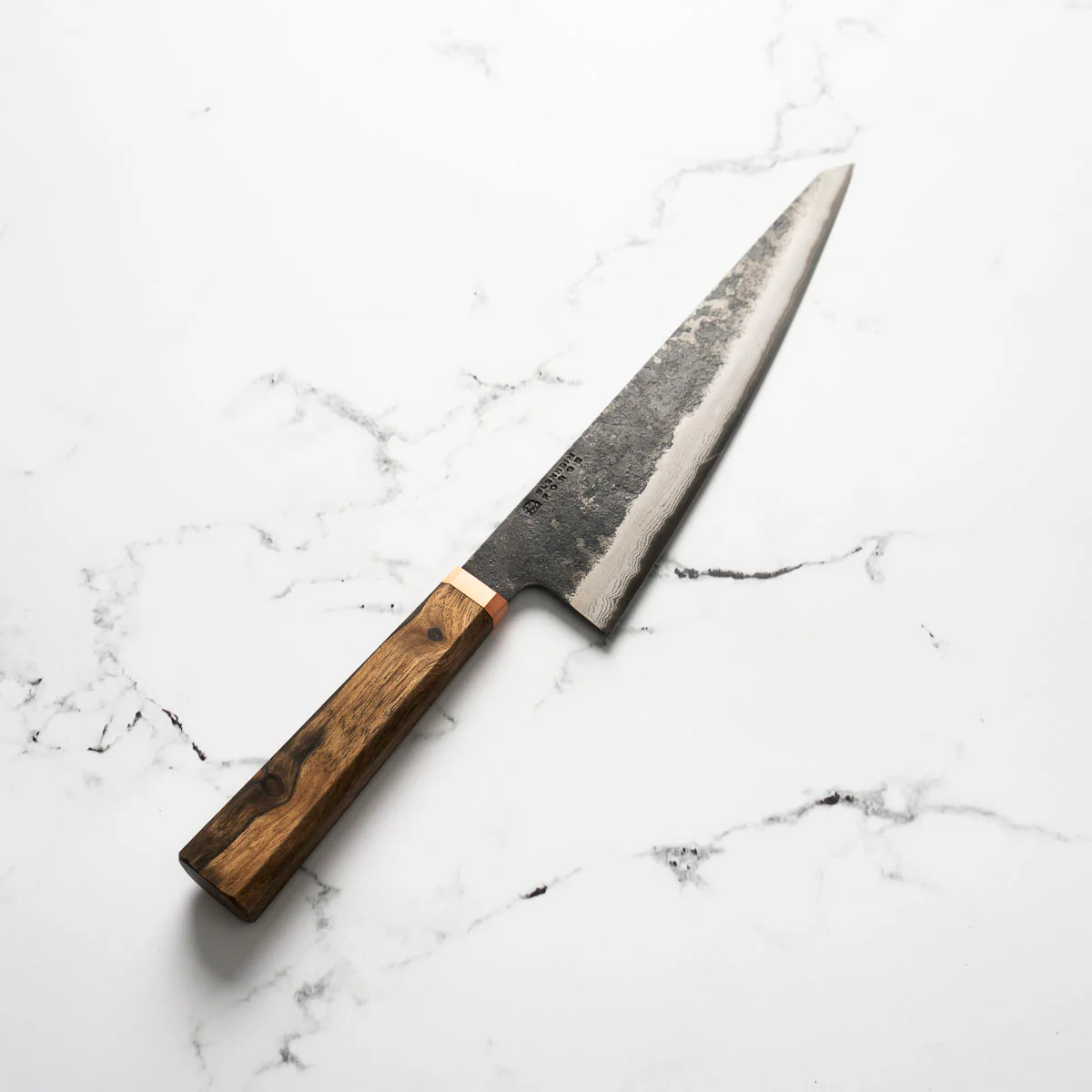 Blenheim Forge Classic Gyuto - Image 7