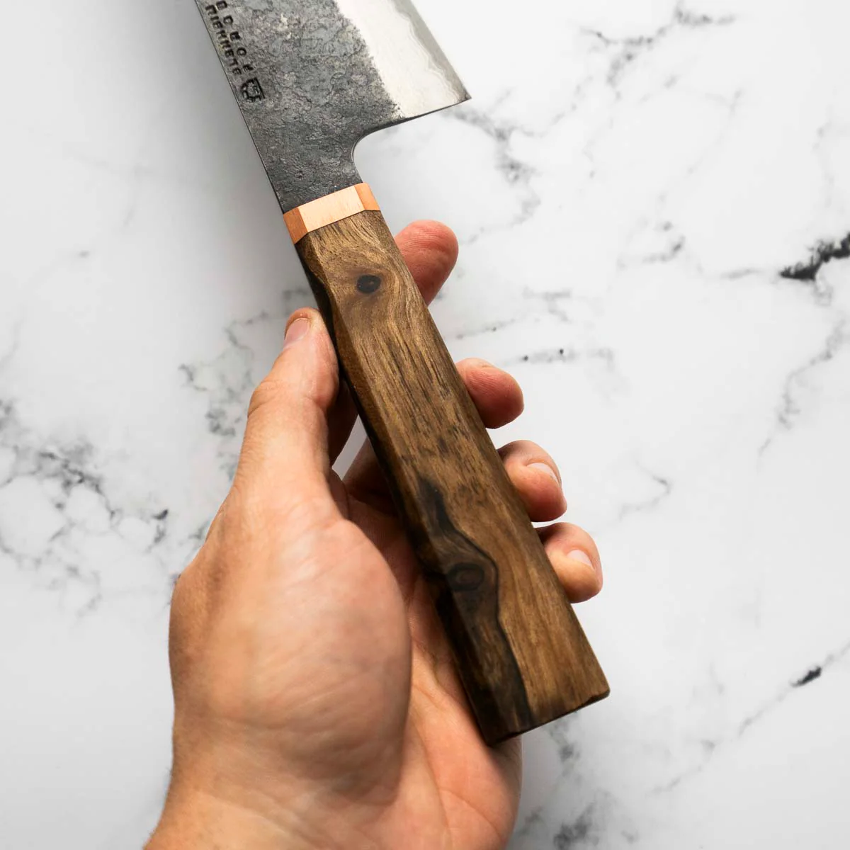 Blenheim Forge Classic Gyuto - Image 9