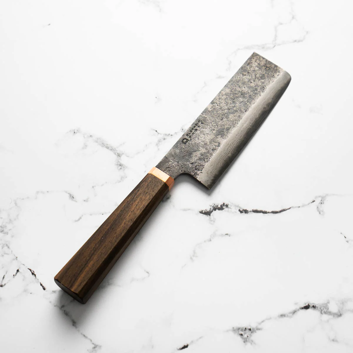 Blenheim Forge Classic Nakiri - Image 5