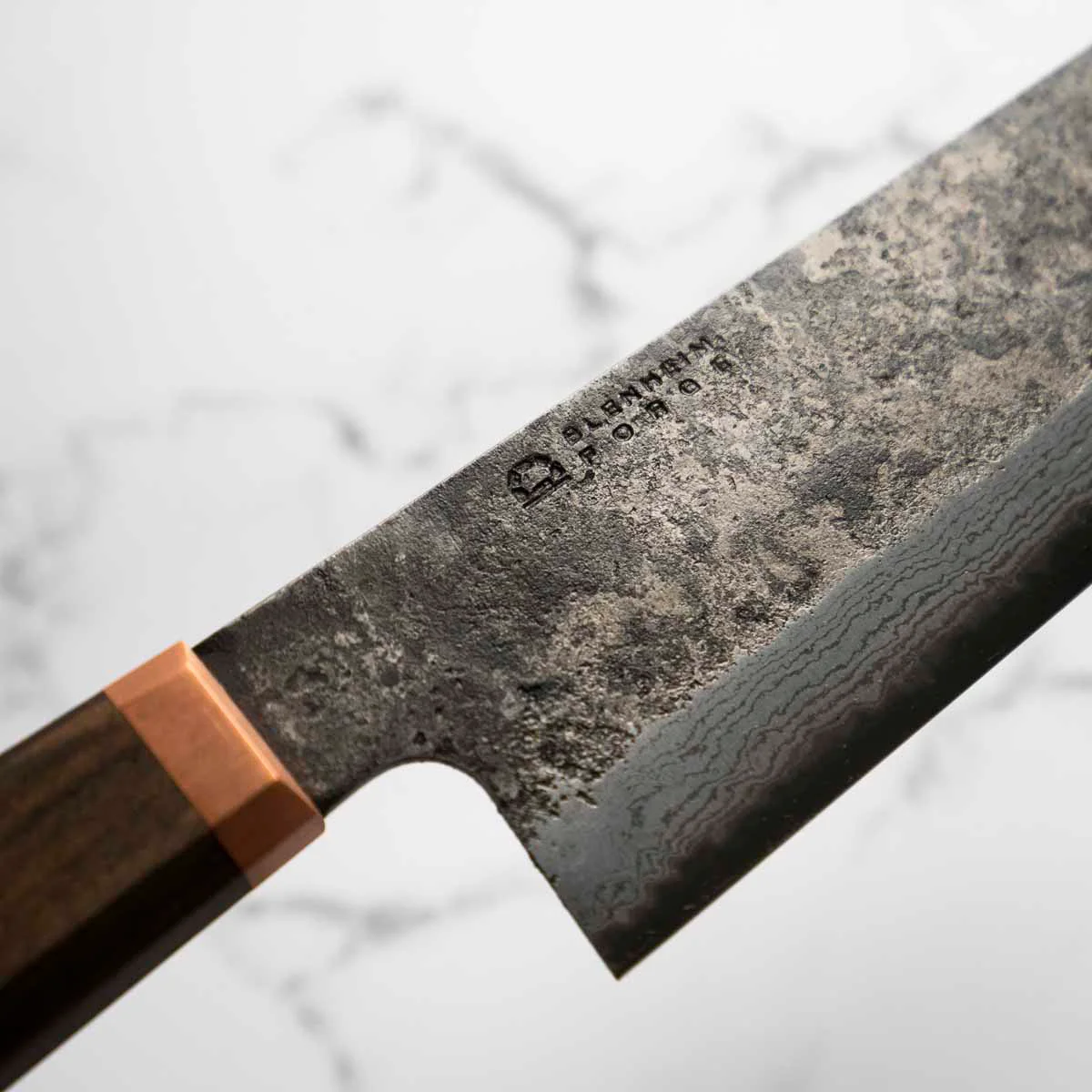 Blenheim Forge Classic Nakiri - Image 6