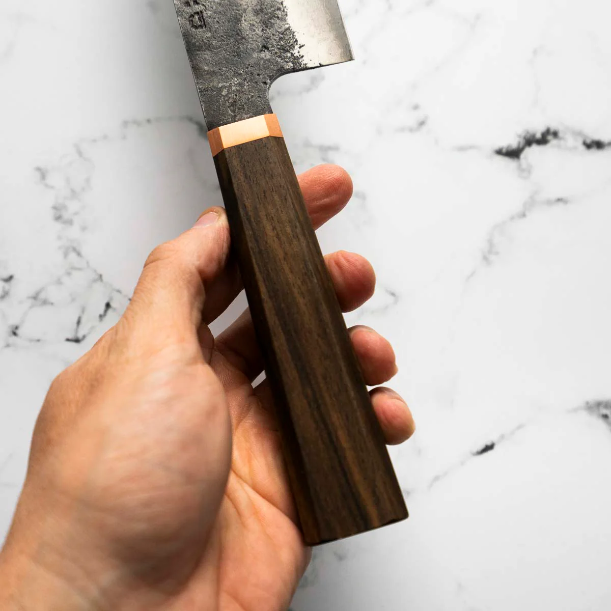 Blenheim Forge Classic Nakiri - Image 8
