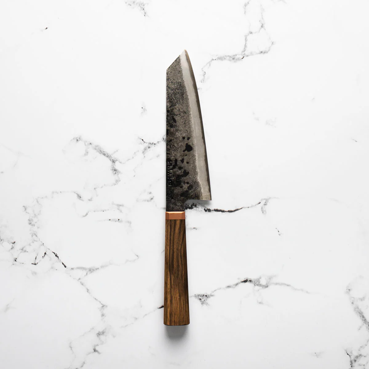 Blenheim Forge Classic Santoku - Image 4