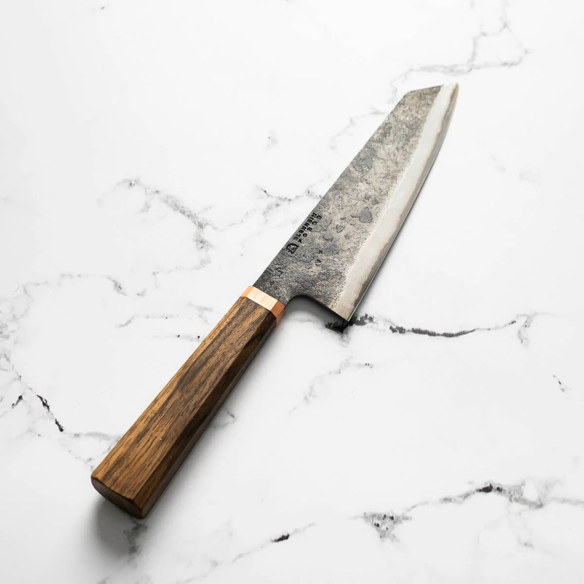 Blenheim Forge Classic Santoku - Image 6