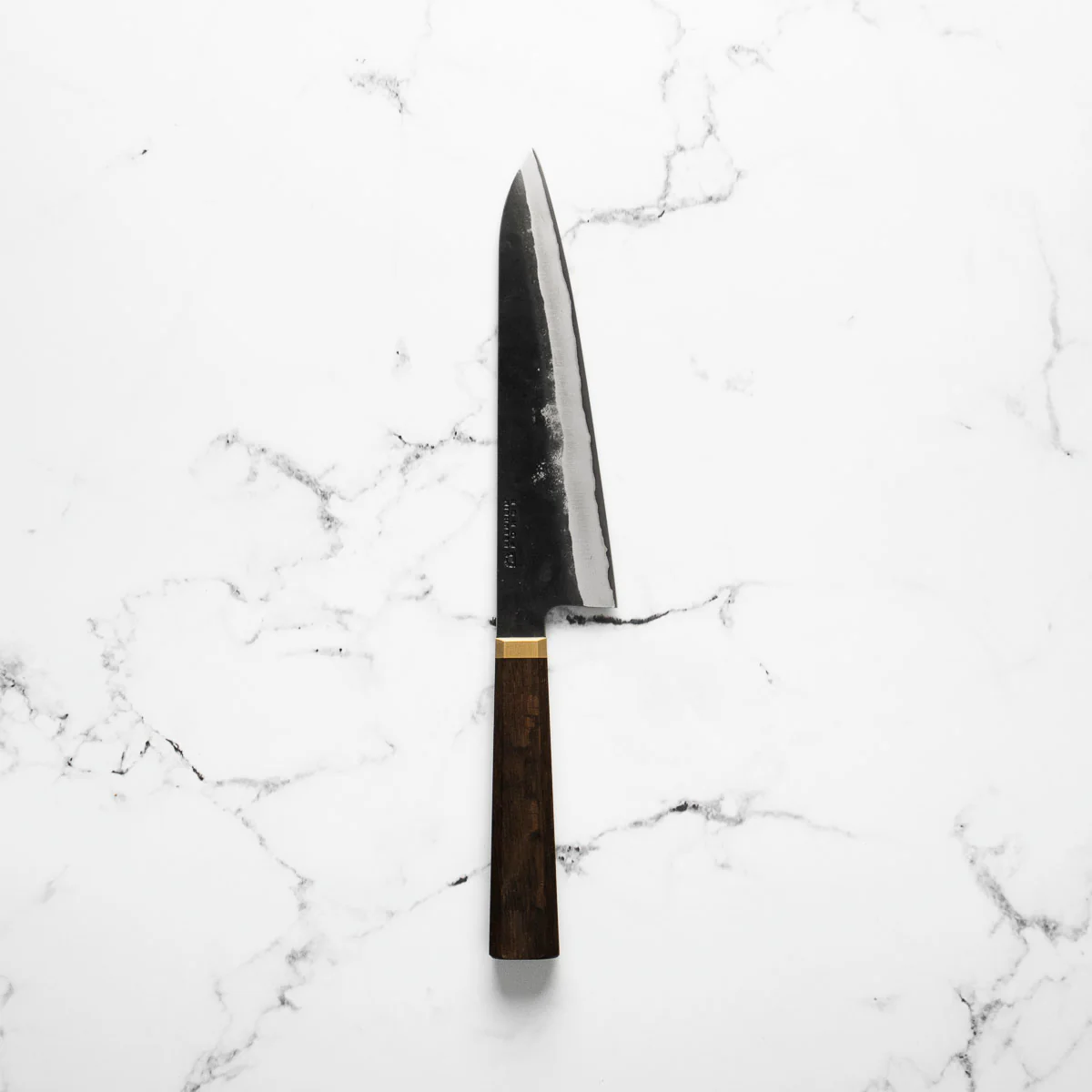 Blenheim Forge Stainless Clad Gyuto - Image 3