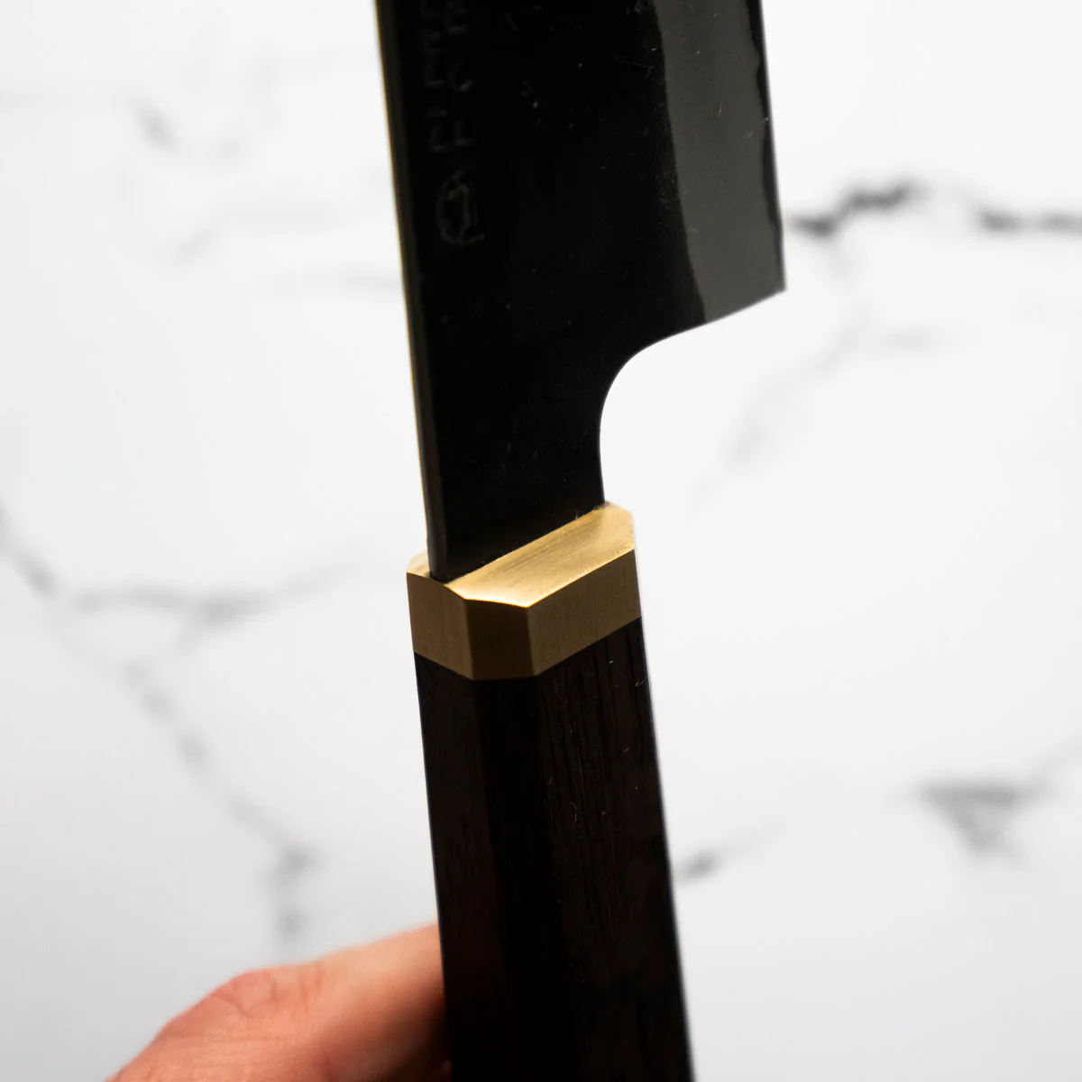 Blenheim Forge Stainless Clad Gyuto - Image 5