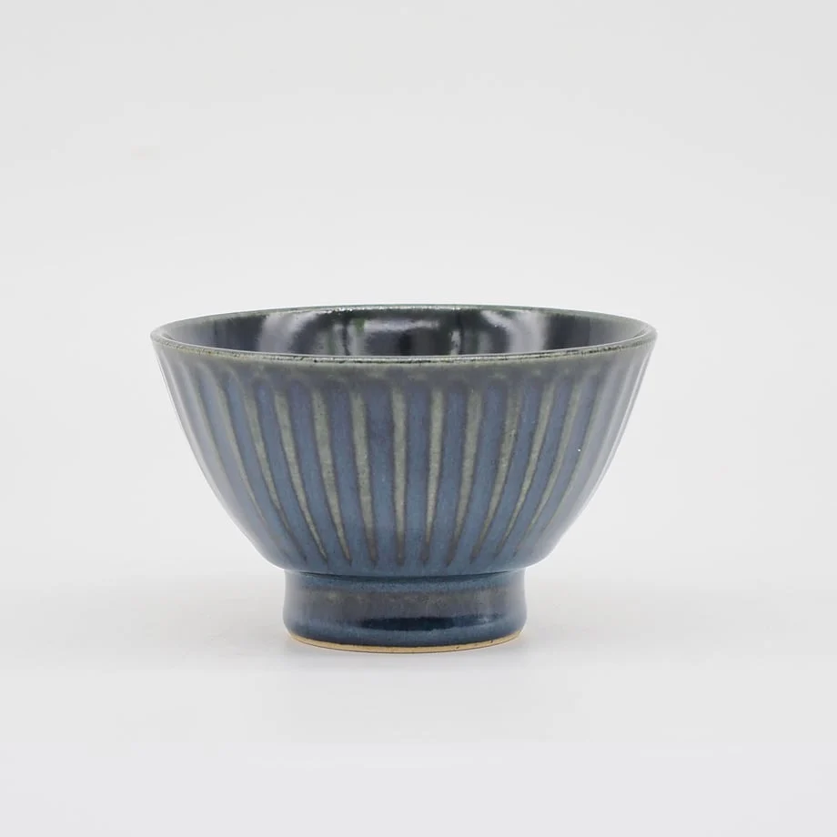 Bread & Rice Prussian Rice Bowl - Navy - Image 2