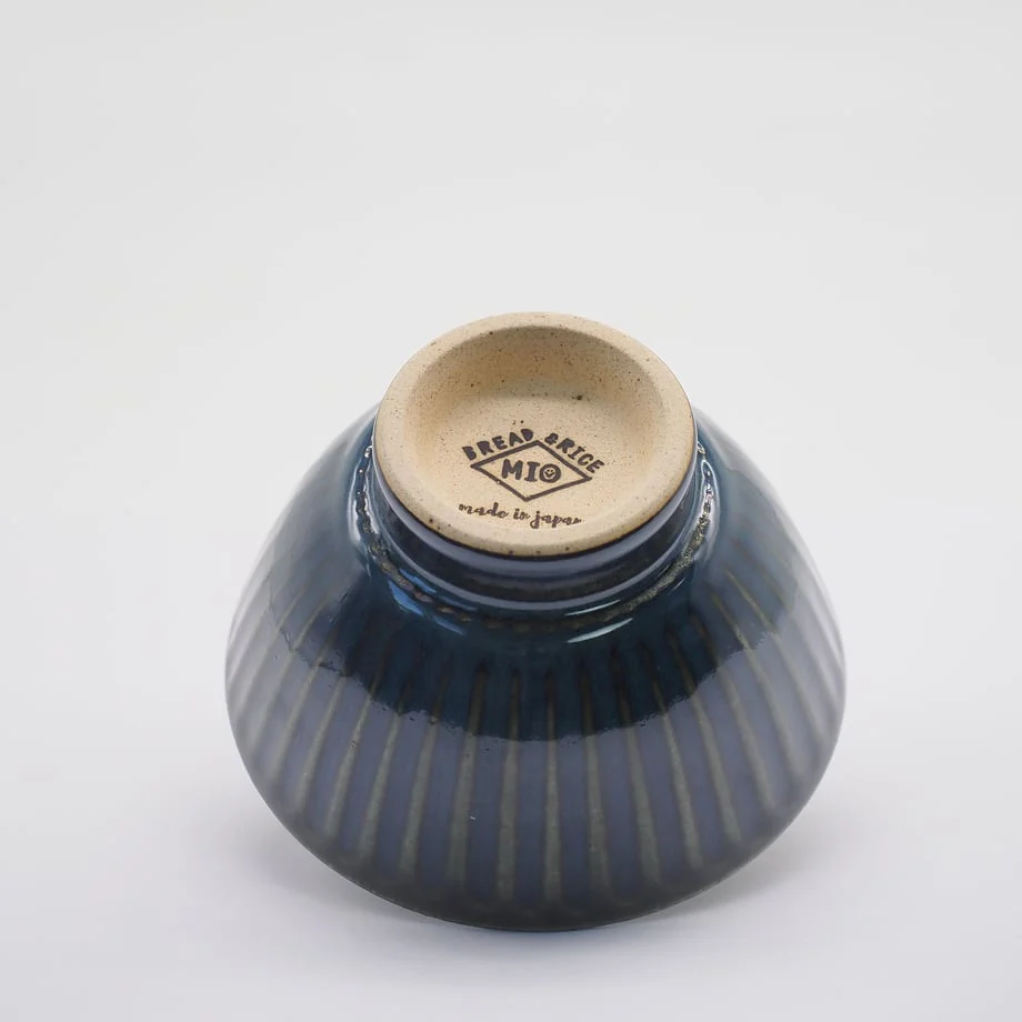 Bread & Rice Prussian Rice Bowl - Navy - Image 3