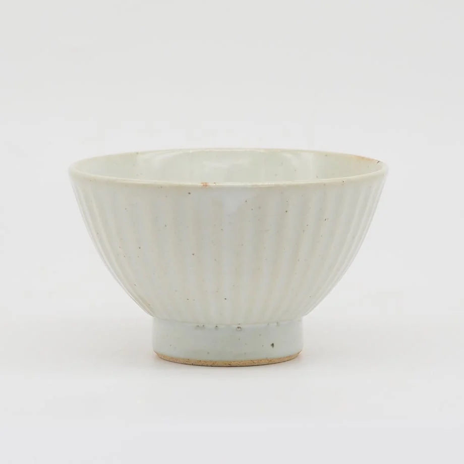 Bread & Rice Shiratsuchi Rice Bowl - White - Image 2