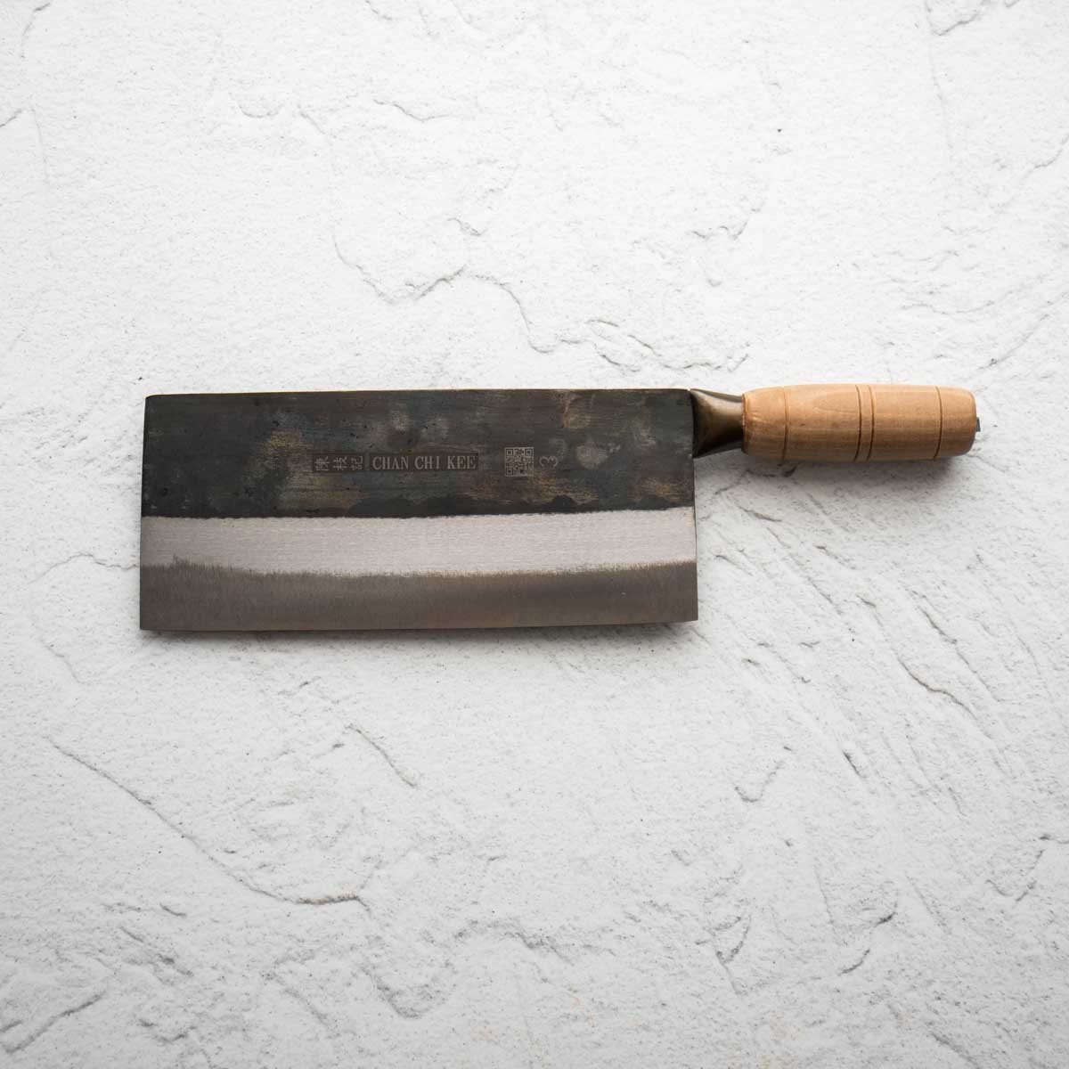 CCK Carbon Chinese Cleaver - Image 3