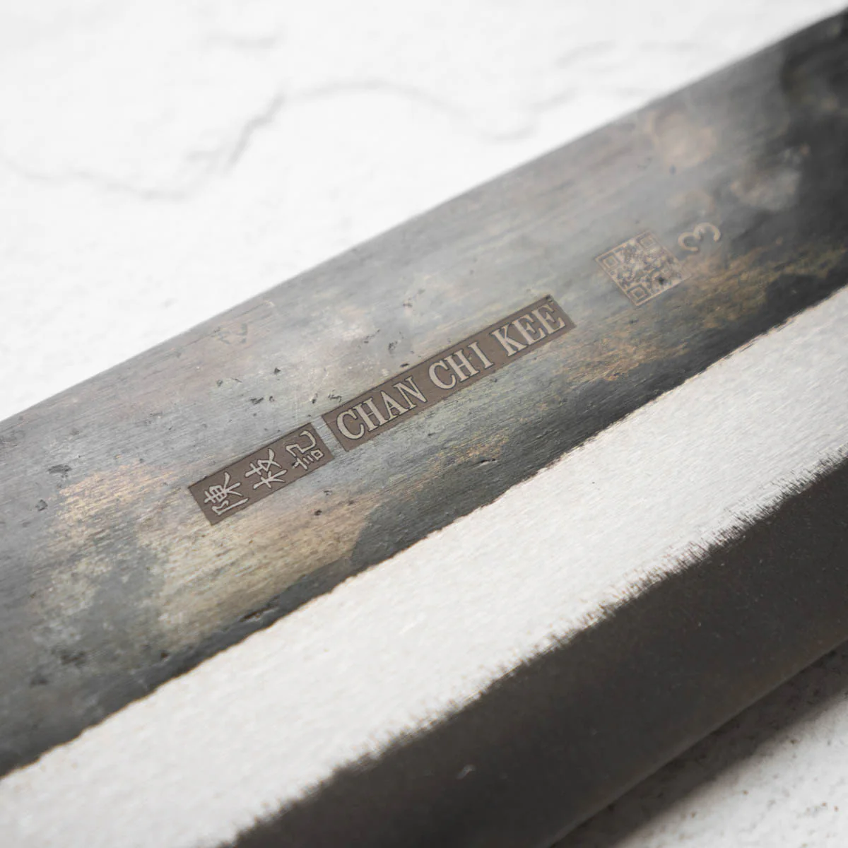 CCK Carbon Chinese Cleaver - Image 4