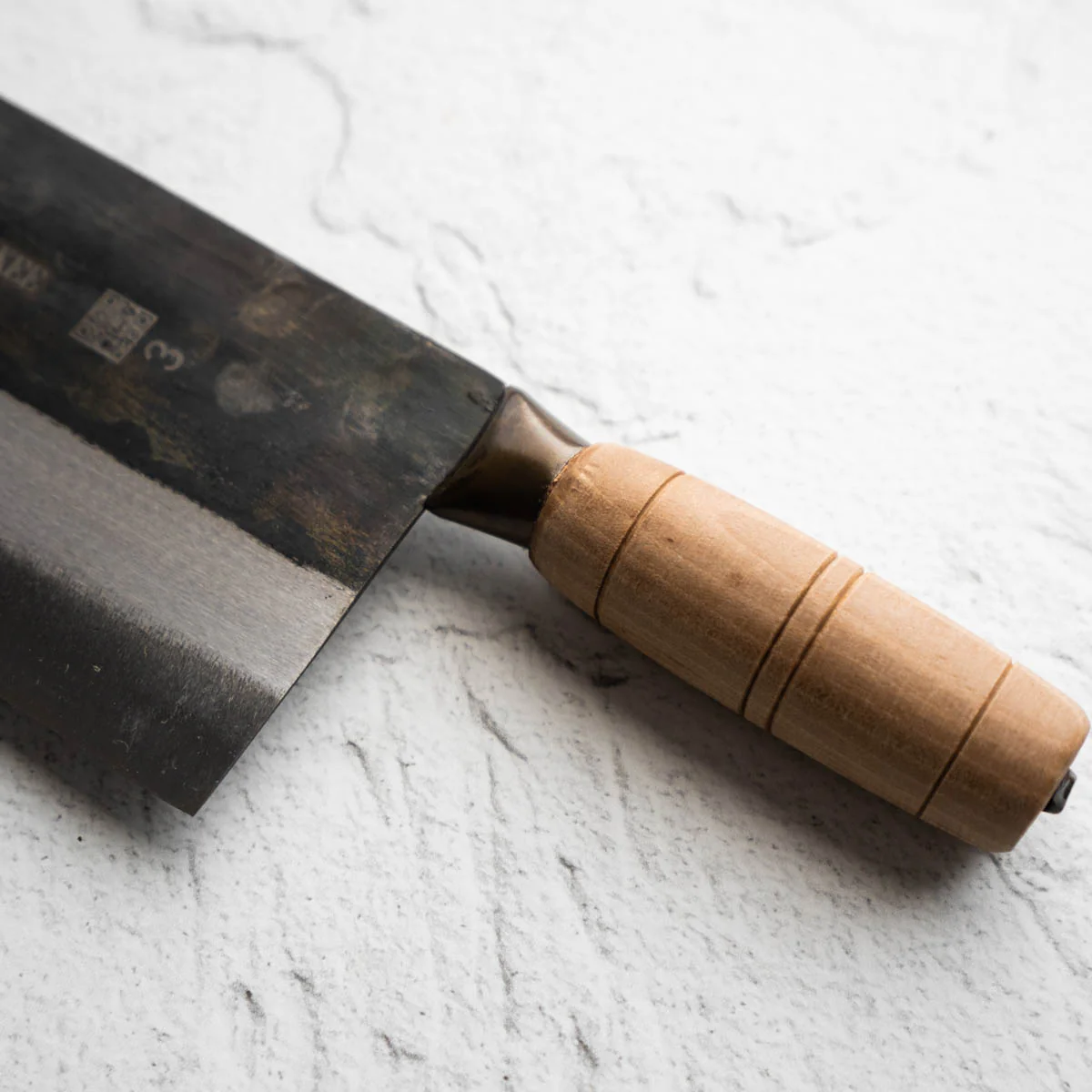 CCK Carbon Chinese Cleaver - Image 5