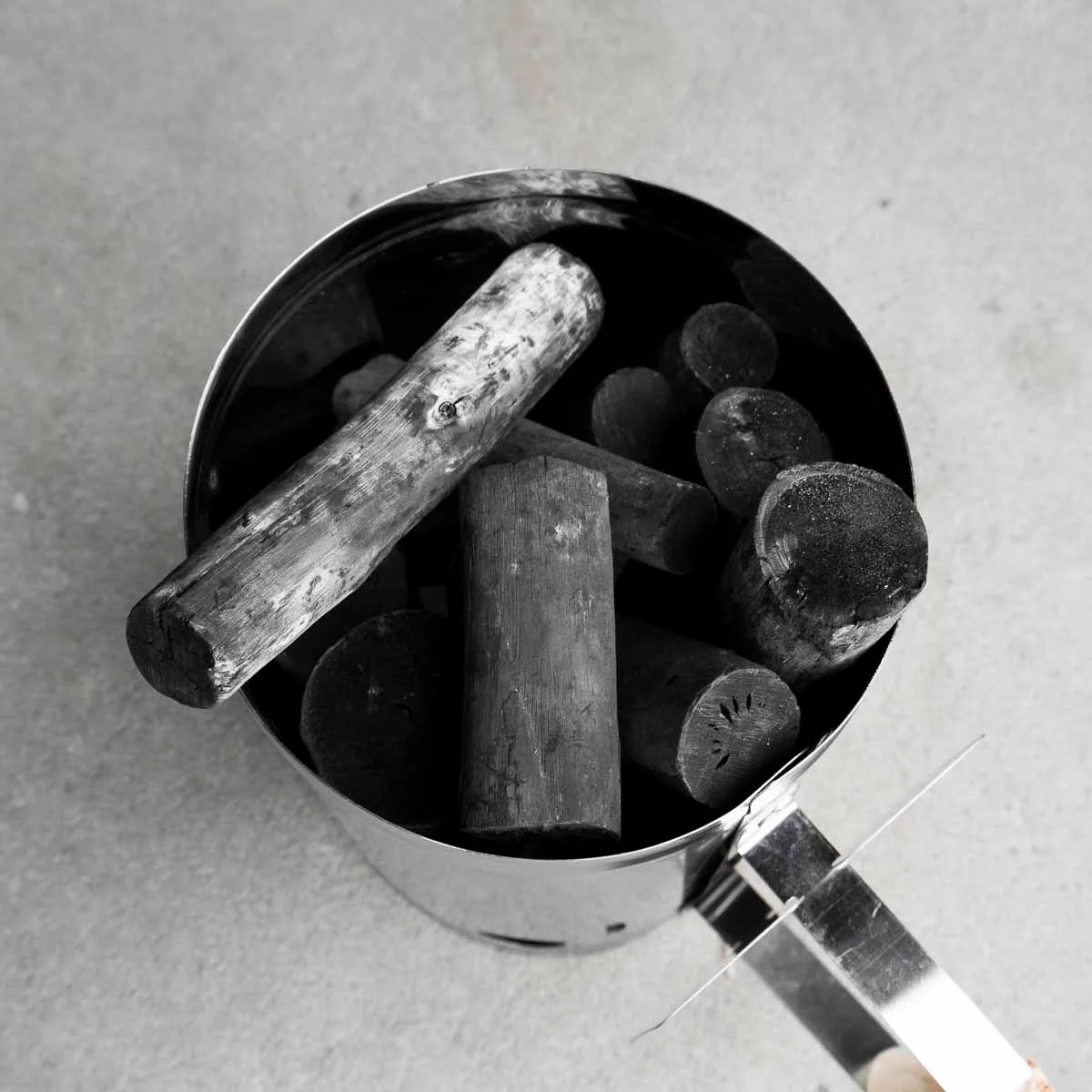 Charcoal Chimney Starter - Image 2