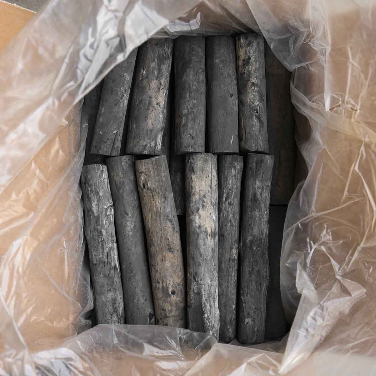 Chef Edge White Hibachi Charcoal - 10 kg - Image 2