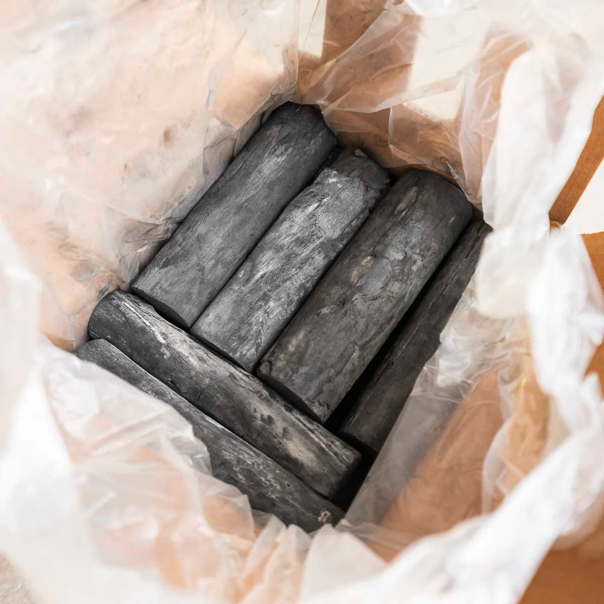 Chef Edge White Hibachi Charcoal - 3kg - Image 4
