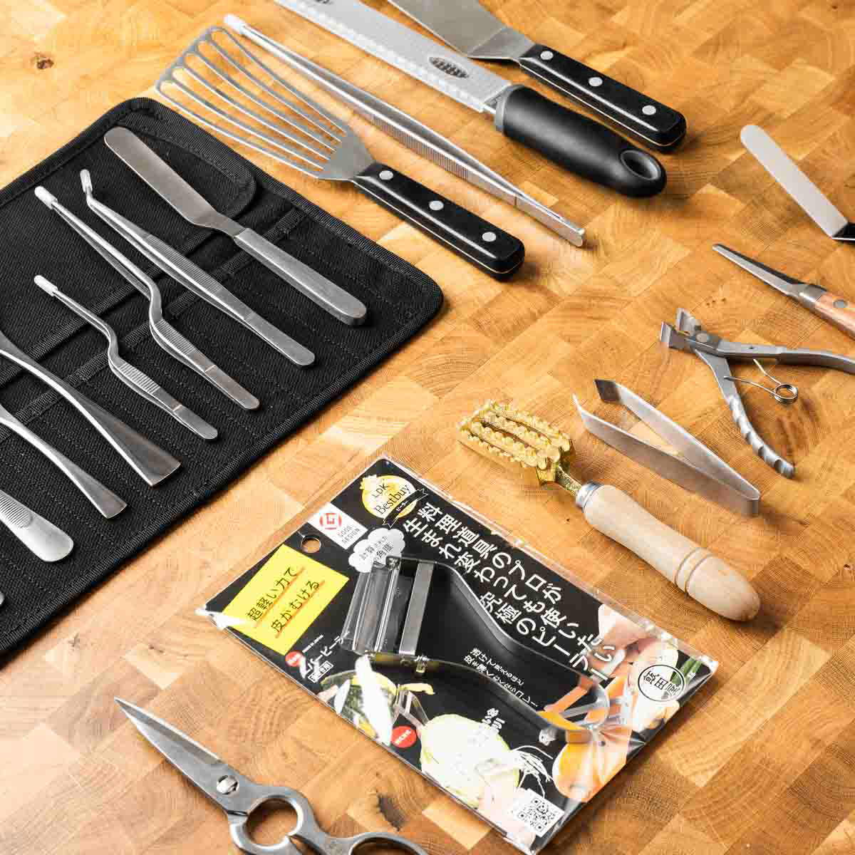 The Chef's Arsenal - Silver - Image 2