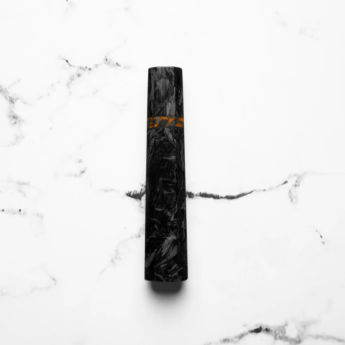 Carbon Fibre Octagon Handle - Bunka/Nakiri - Image 3