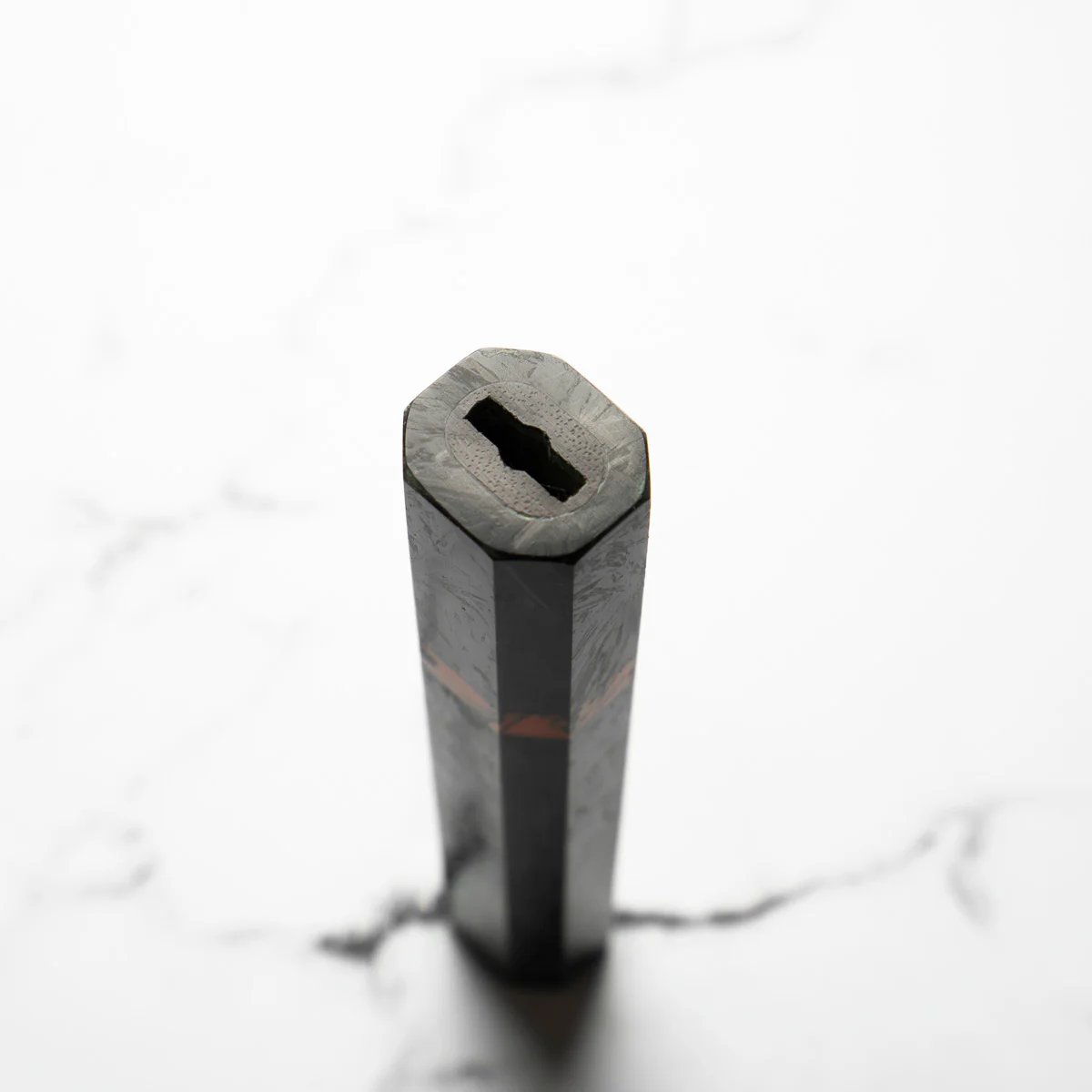 Carbon Fibre Octagon Handle - Gyuto 240 - Image 4
