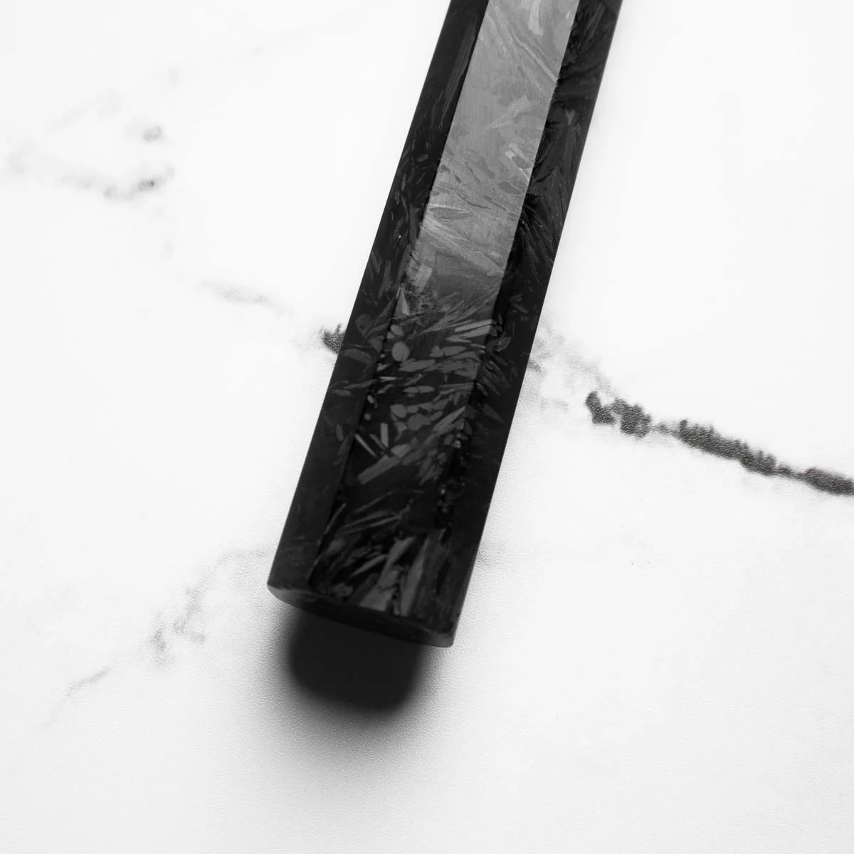 Carbon Fibre Octagon Handle - Petty - Image 4