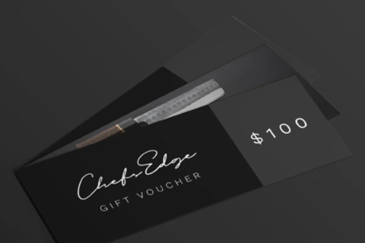 Chefs Edge Gift Card