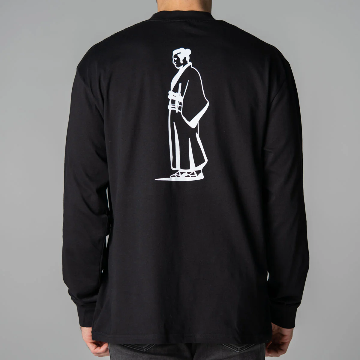 Chefs Edge Long Sleeve Tee - Image 2