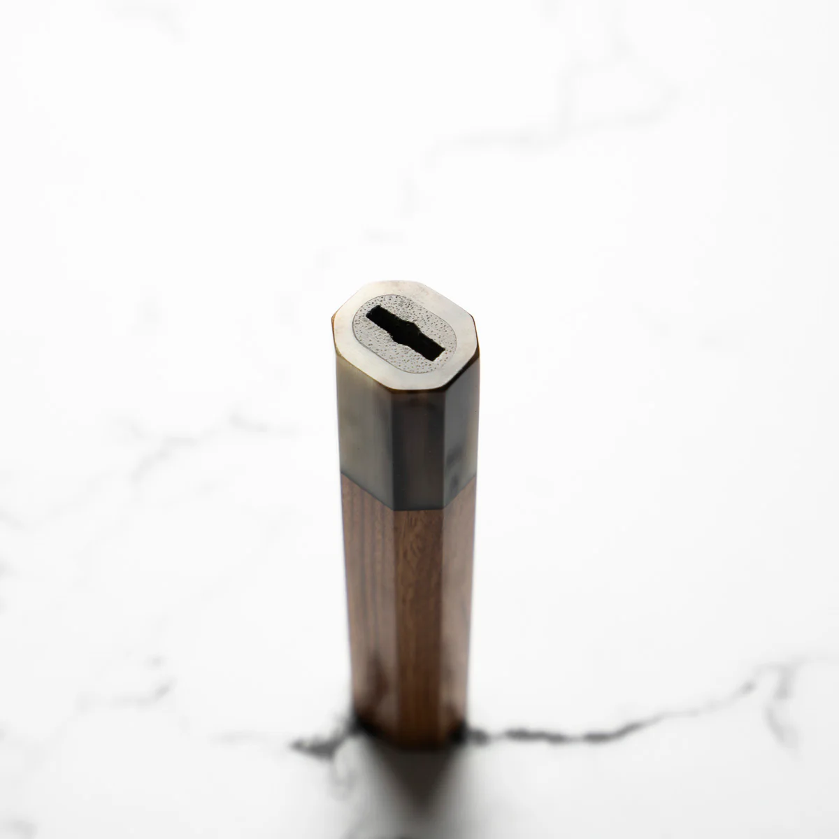 Quince & Blonde Octagon Handle - Bunka/Nakiri - Image 3