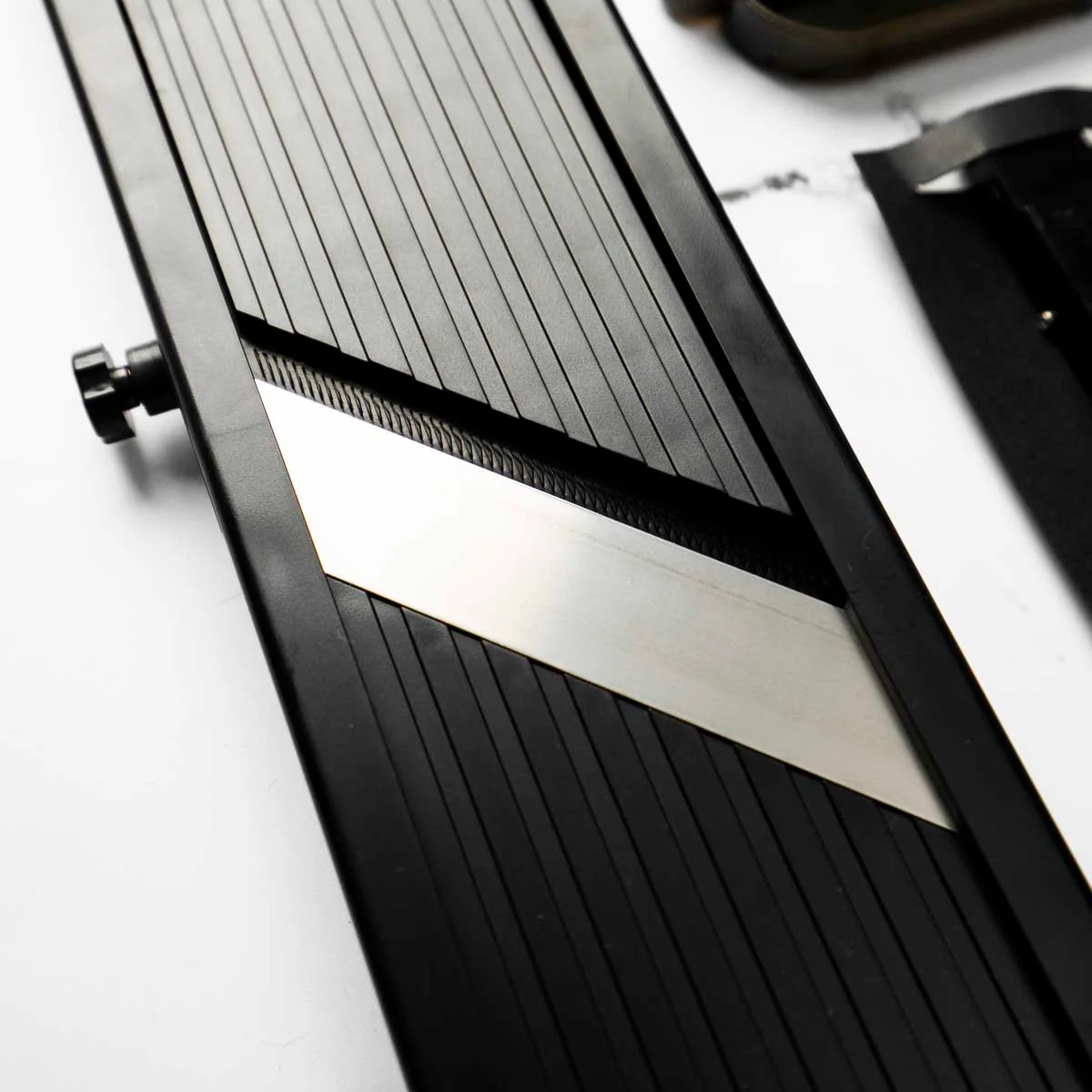 Chiba Mandoline Slicer - Black - Image 2