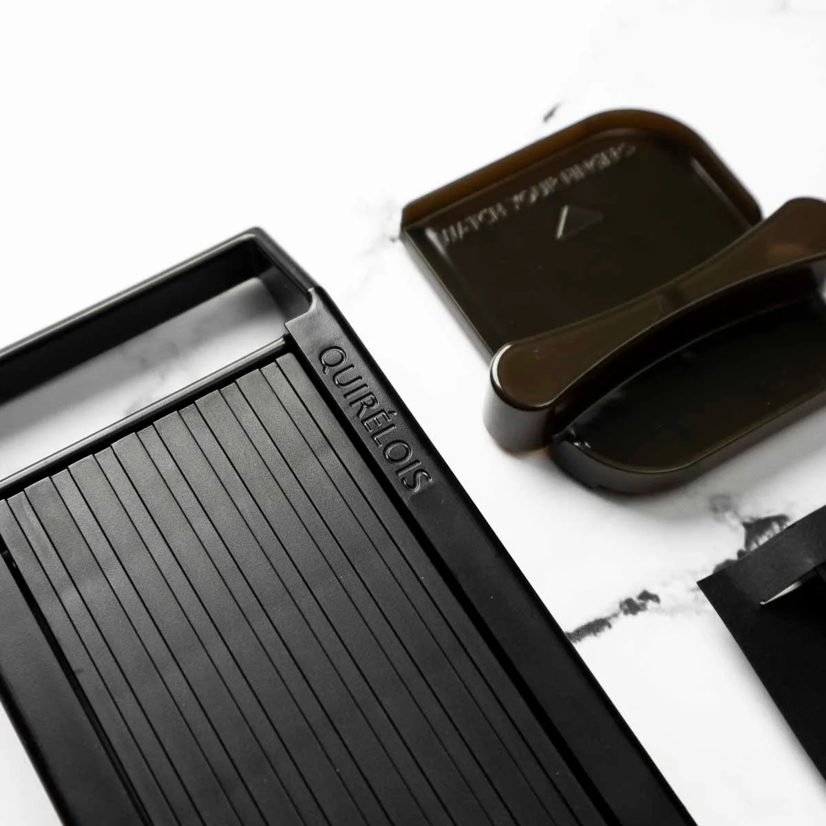 Chiba Mandoline Slicer - Black - Image 3