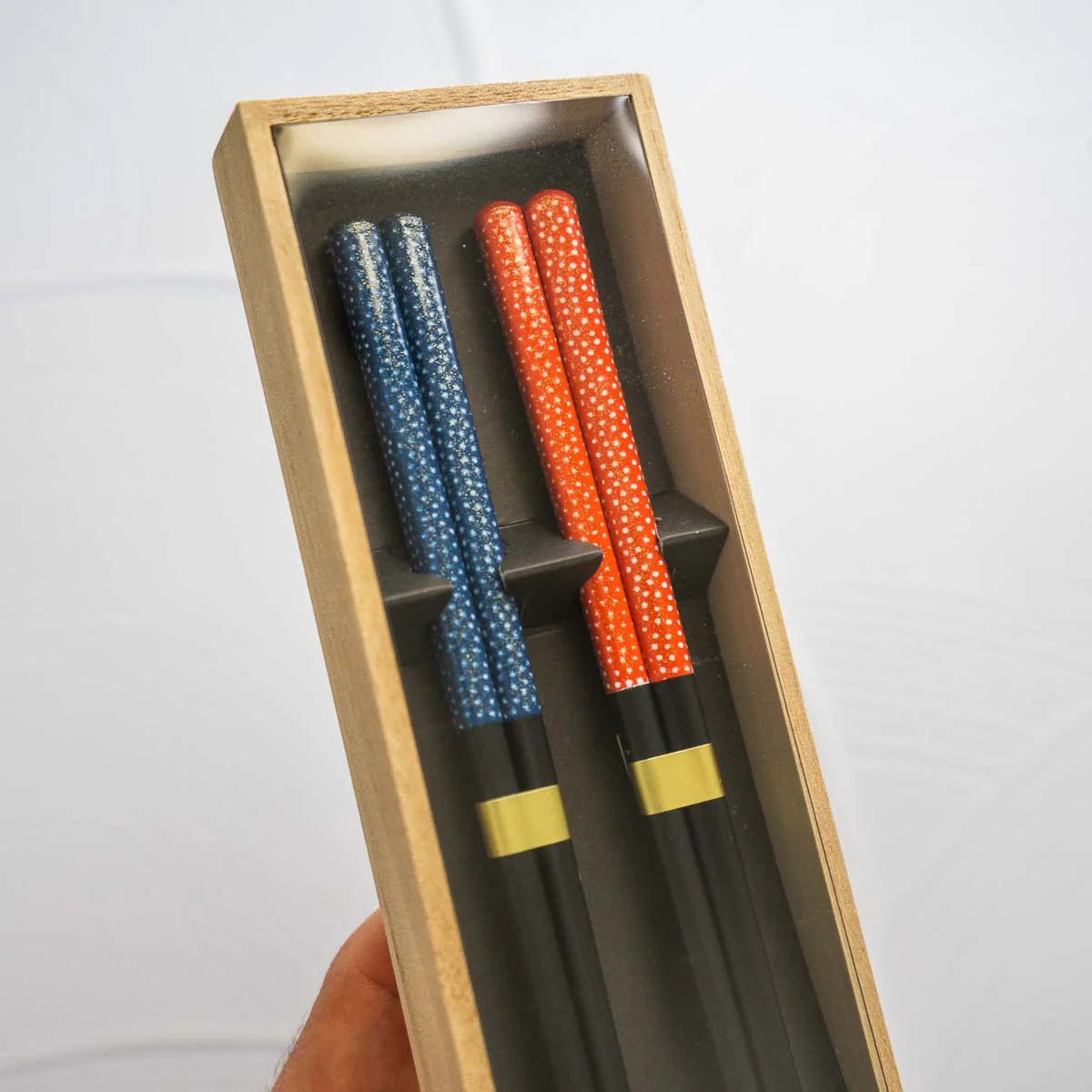Chopstick Set of 2 - Komon - Image 2