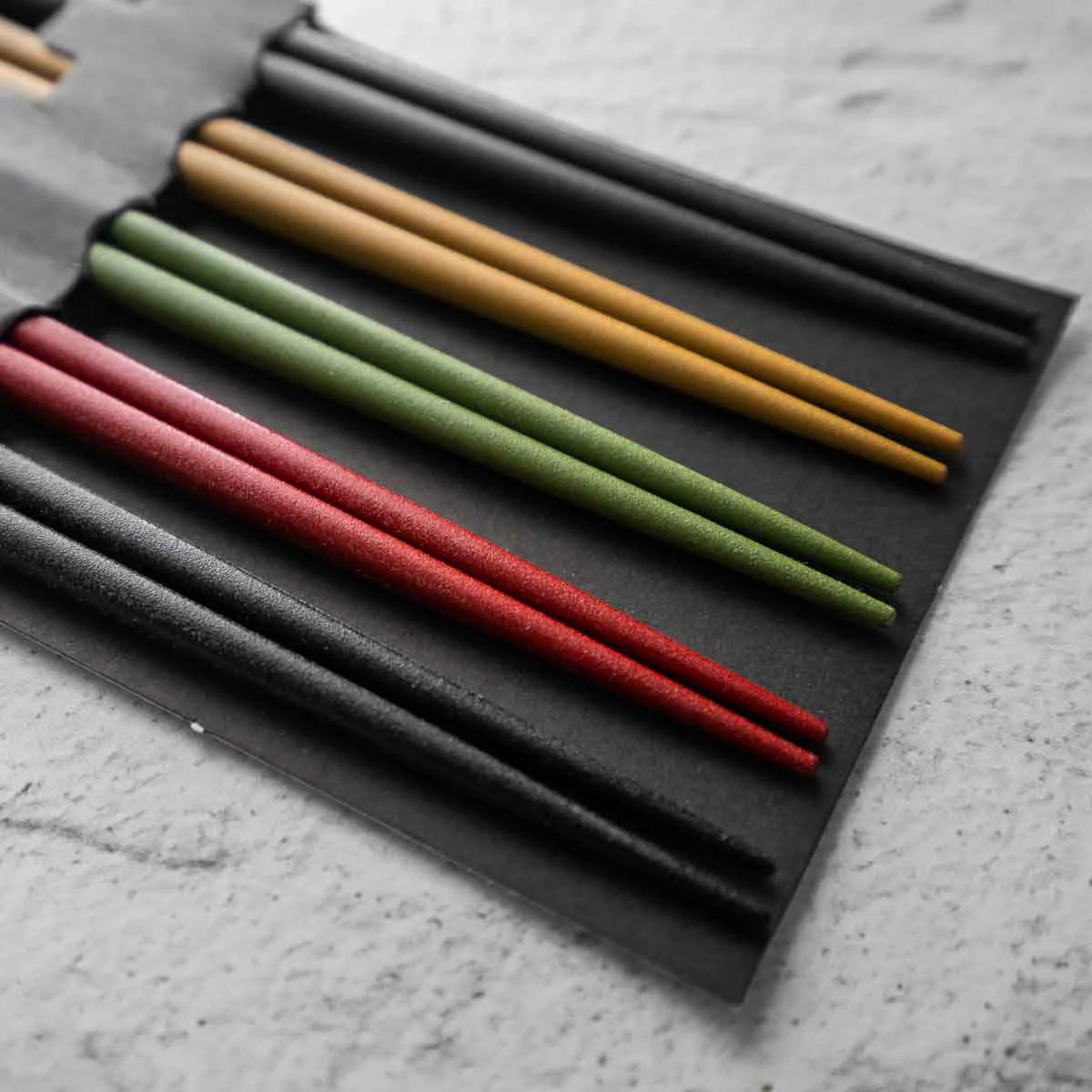 Chopstick Set of 5 - Fuji/Sakura - Image 2