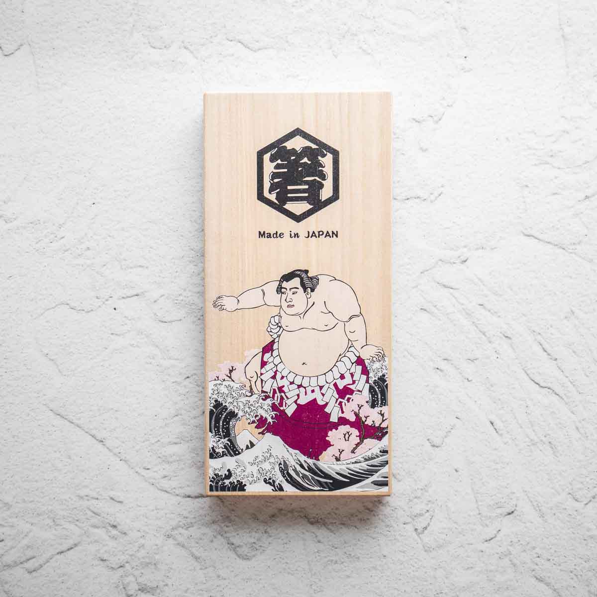 Chopstick Set of 5 - Sumo - Image 4