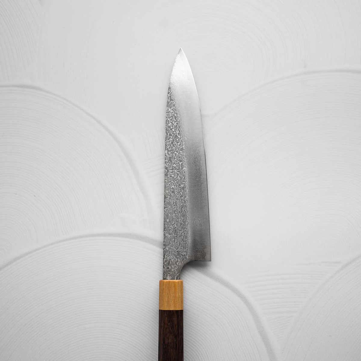 Kei Kobayashi SG2 Damascus Gyuto 210mm - Image 3