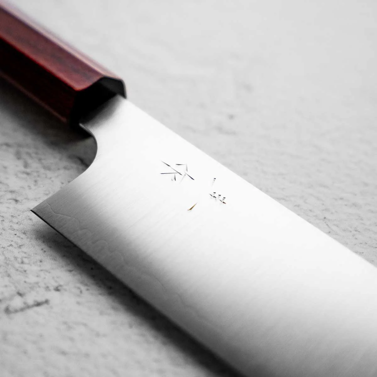 Kei Kobayashi SG2 Gyuto 210mm - Image 3