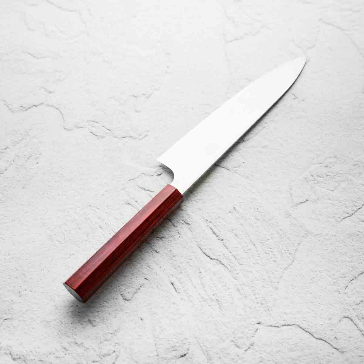 Kei Kobayashi SG2 Gyuto 210mm - Image 4