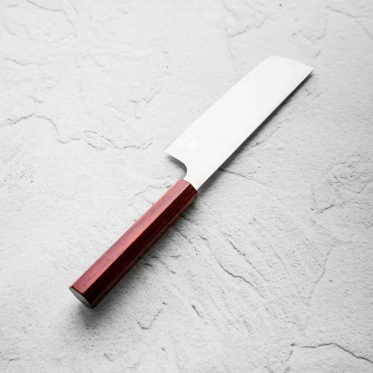 Kei Kobayashi SG2 Nakiri 165mm - Image 4