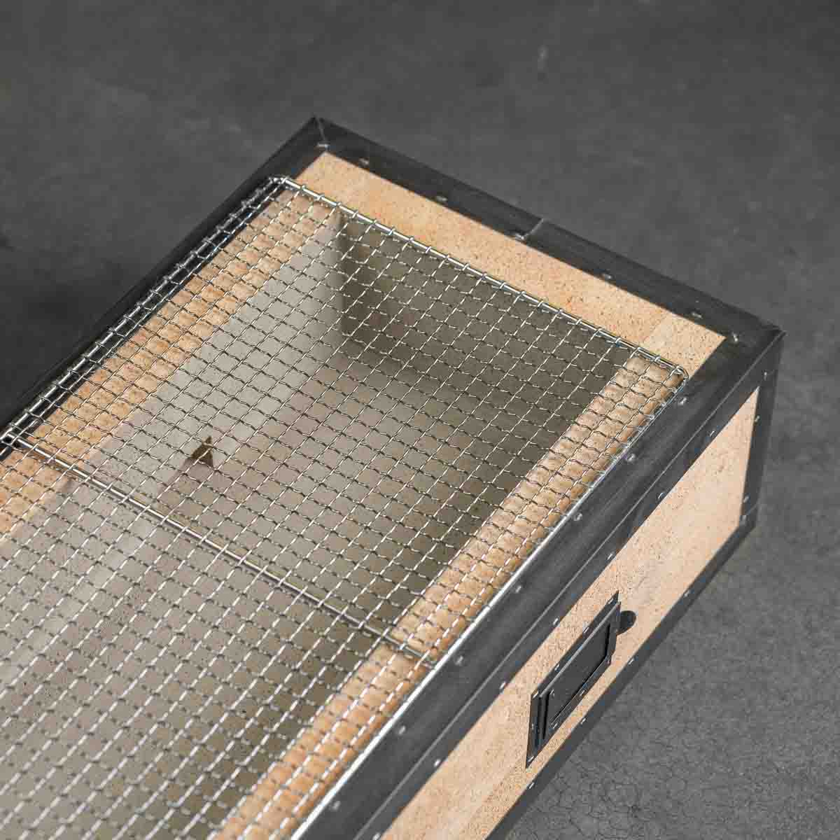 Kinka Okunoto Hibachi Grill Wide Extra Large 96cm - Image 6