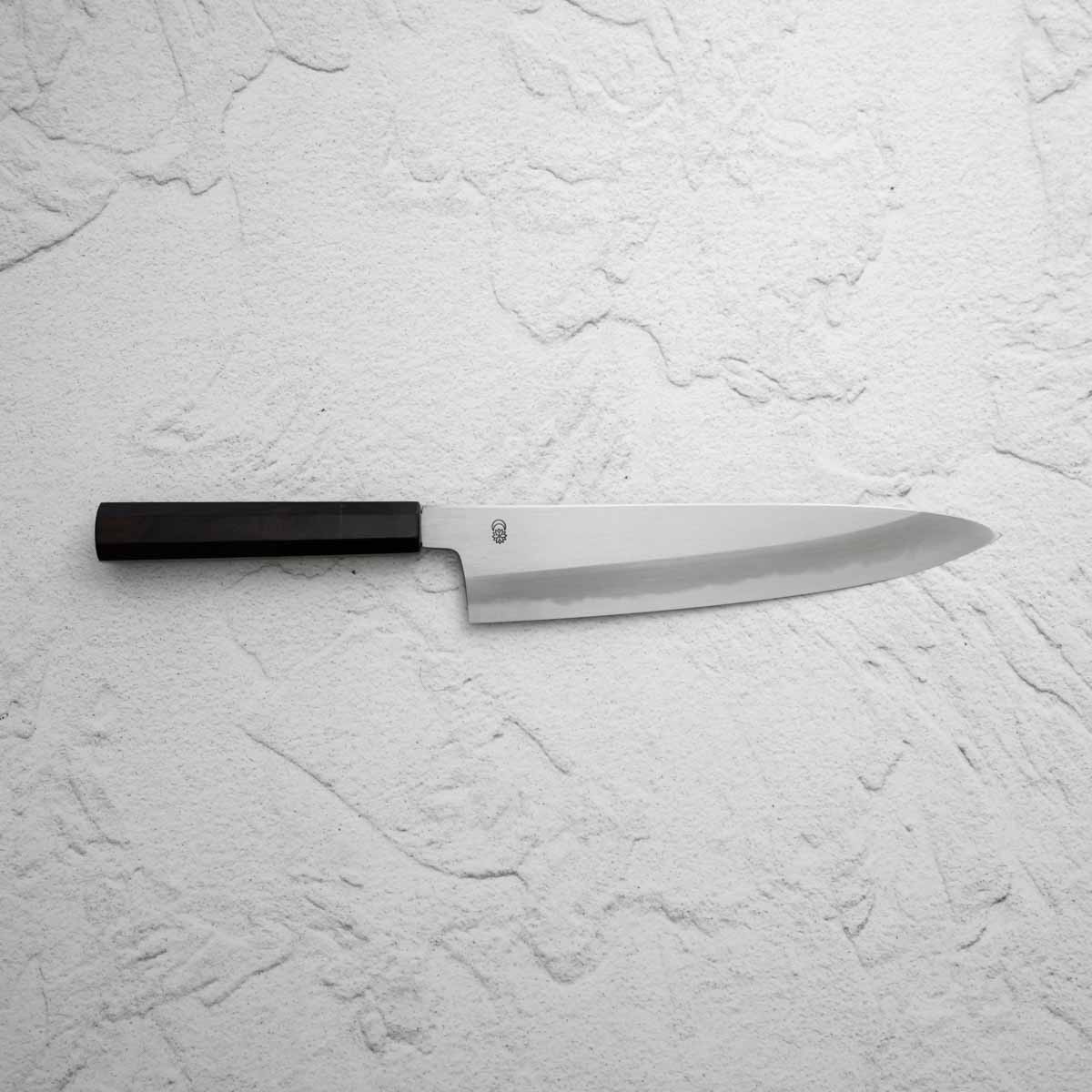 Sakai Kikumori "Kasumi" Gyuto 240mm - Image 6
