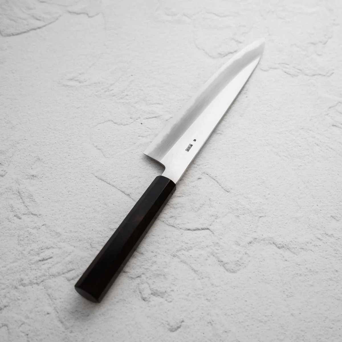 Sakai Kikumori "Kasumi" Gyuto 240mm - Image 7