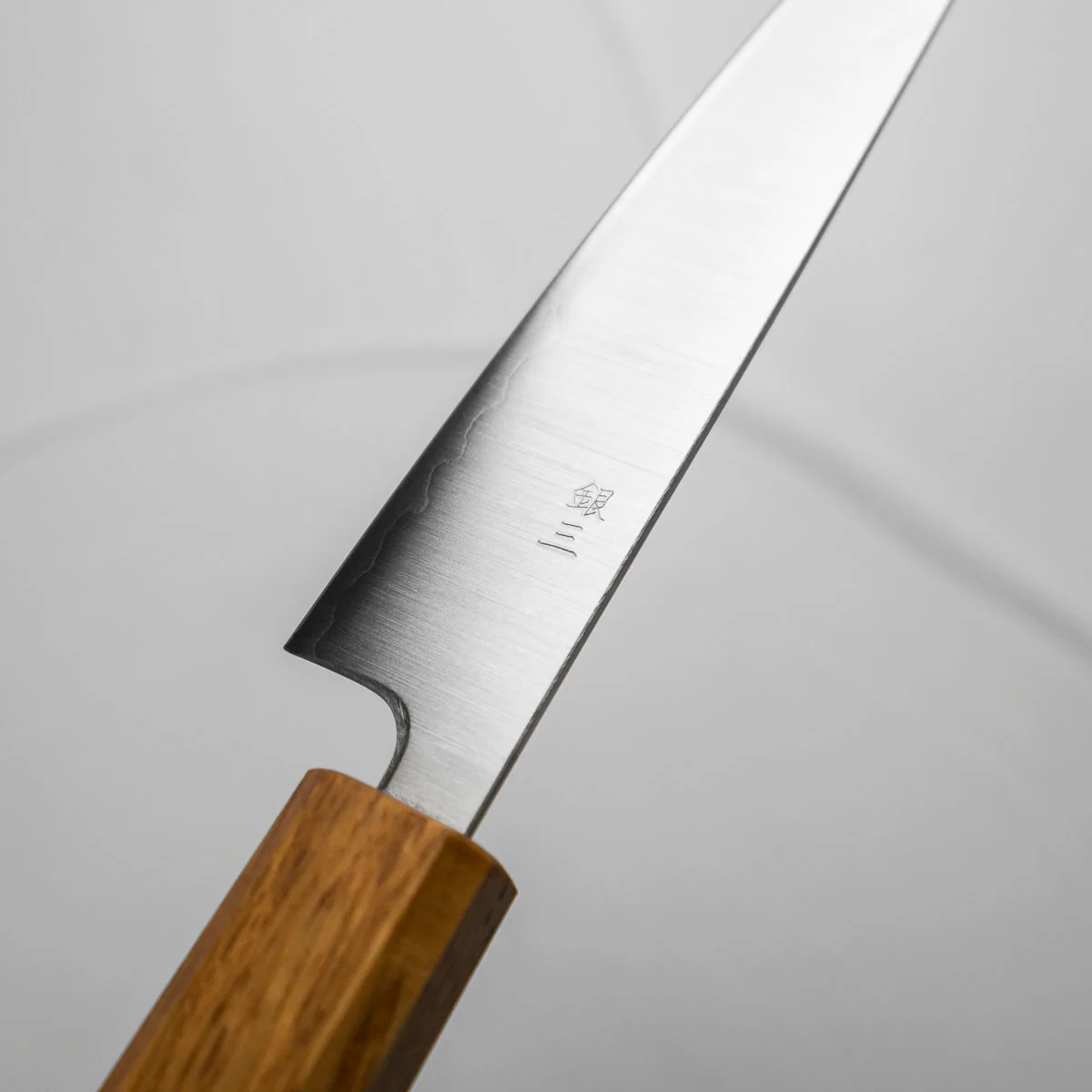 Tsunehisa Ginsan Migaki Petty 130mm - Image 3
