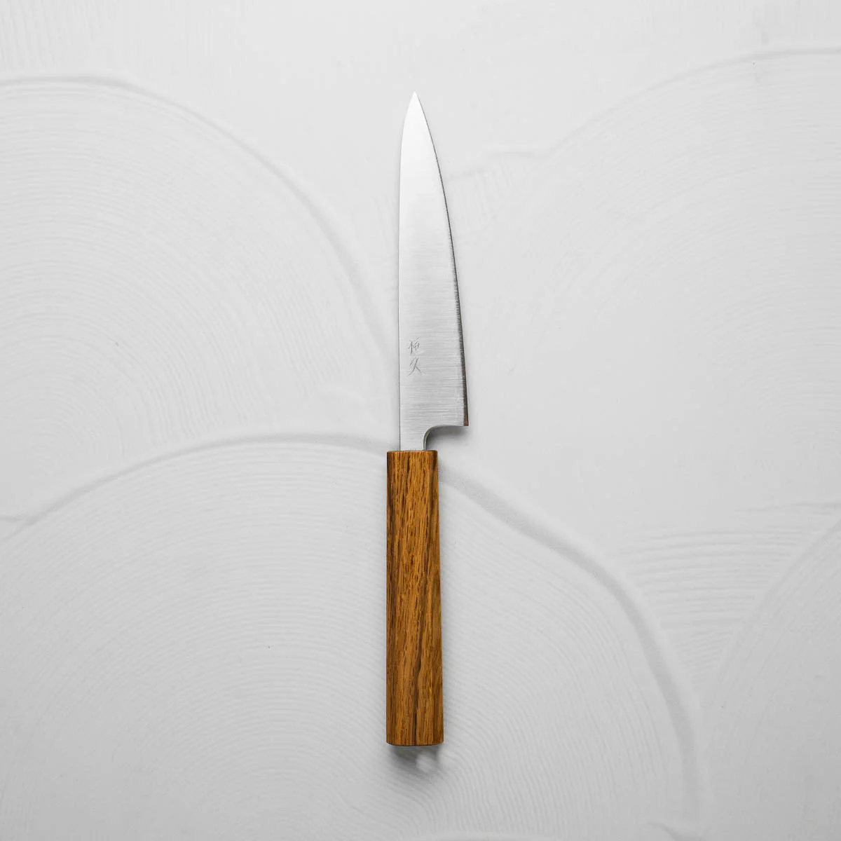 Tsunehisa Ginsan Migaki Petty 130mm - Image 4