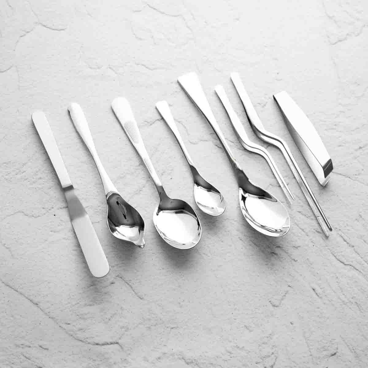 Ultimate Chef Tool Bundle - Silver - PVC - Image 2