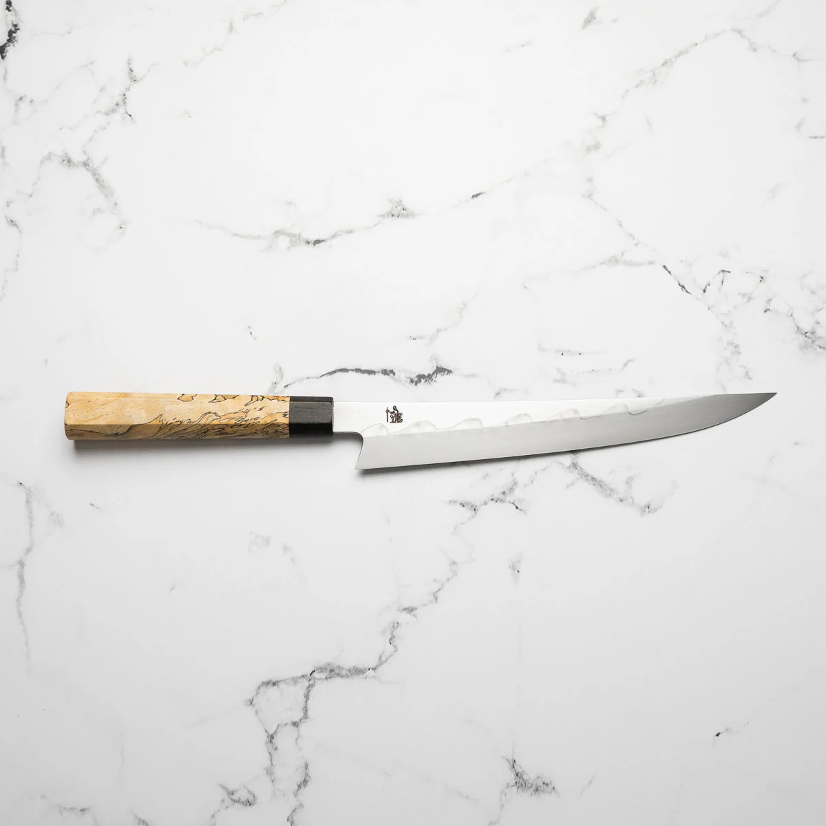 DP Custom Knives Honyaki Sujihiki 250mm - Image 3
